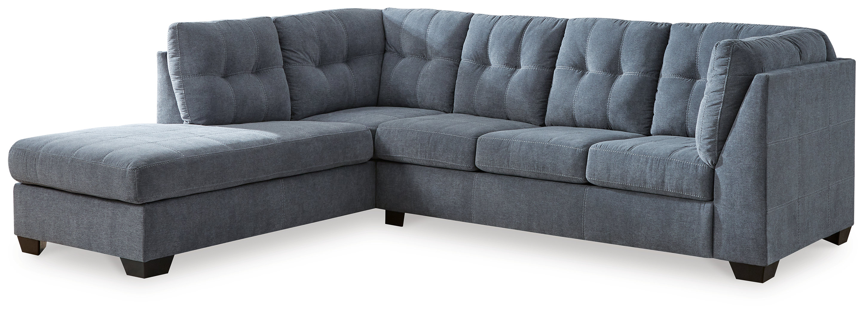 Signature Design by Ashley Marleton 2 - Piece Upholstered Sofa & Chaise ...