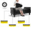 Banc de rangement rembourré à l'extrémité du lit-1333167807-1329925279