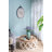 Oval Wall Clock