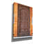 «Door - Carved on Bali» par Epic Portfolio, art mural sur toile-837712338