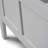 Wooden Storage Bench With Backrest-871070518