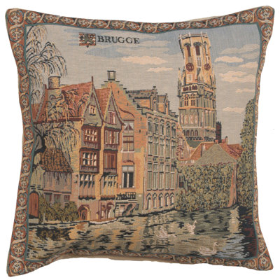  Reversible Throw Pillow