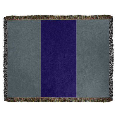 Phoenix Hand Woven Throw Blanket