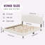 Structure de lit KING-Boucle-119729694-119729697