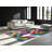 Chromatic Illusion Rug-1238792635