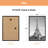 12X18 Frame Black 3 Pack, Poster Frames 12 X 18 For Horizontal Or Vertical Wall Mounting - Slide-In Photo Frame Strips, Scratch-Proof Wall Gallery Photo Frame