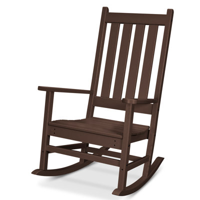 Chaise berçante POLYWOOD