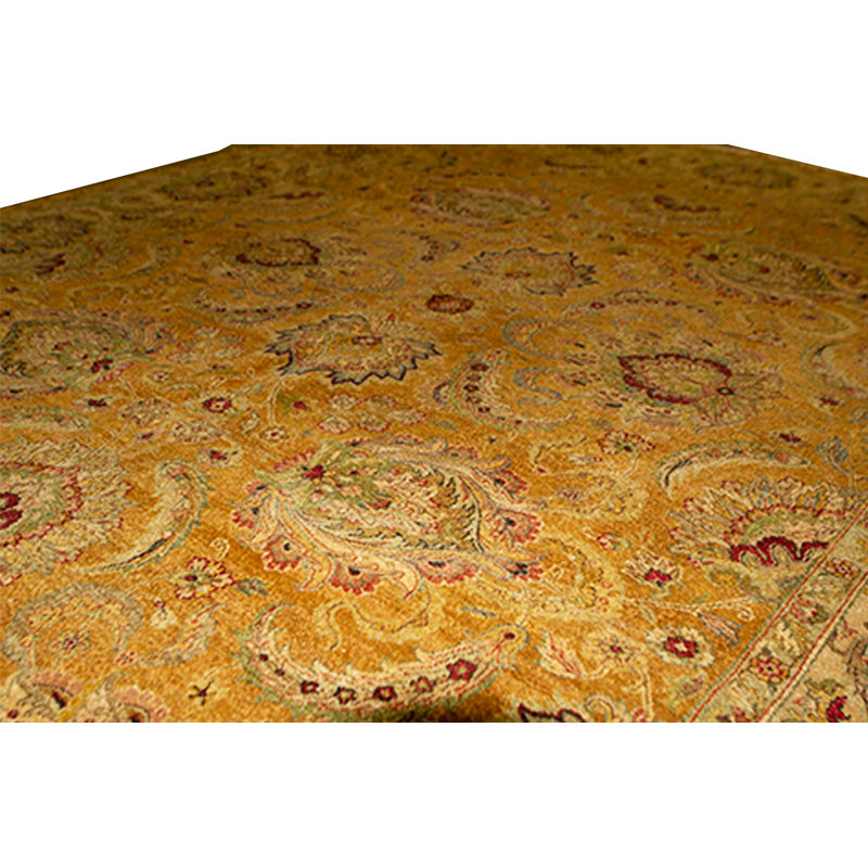 Wool Oriental Area Rug
