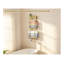 27 cm L Towel Rack