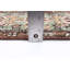 Tapis beige à transition de couleur 5 pi 3 po x 9 pi 3 po