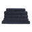 Adrine Micro 100% Polyester Machine Washable Tufted 5 Piece Bathroom Rug Set-1657691177