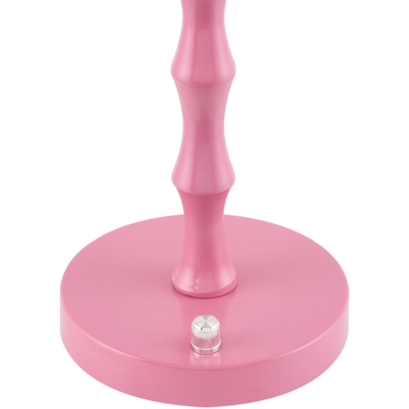 Felger Table Lamp, Pink