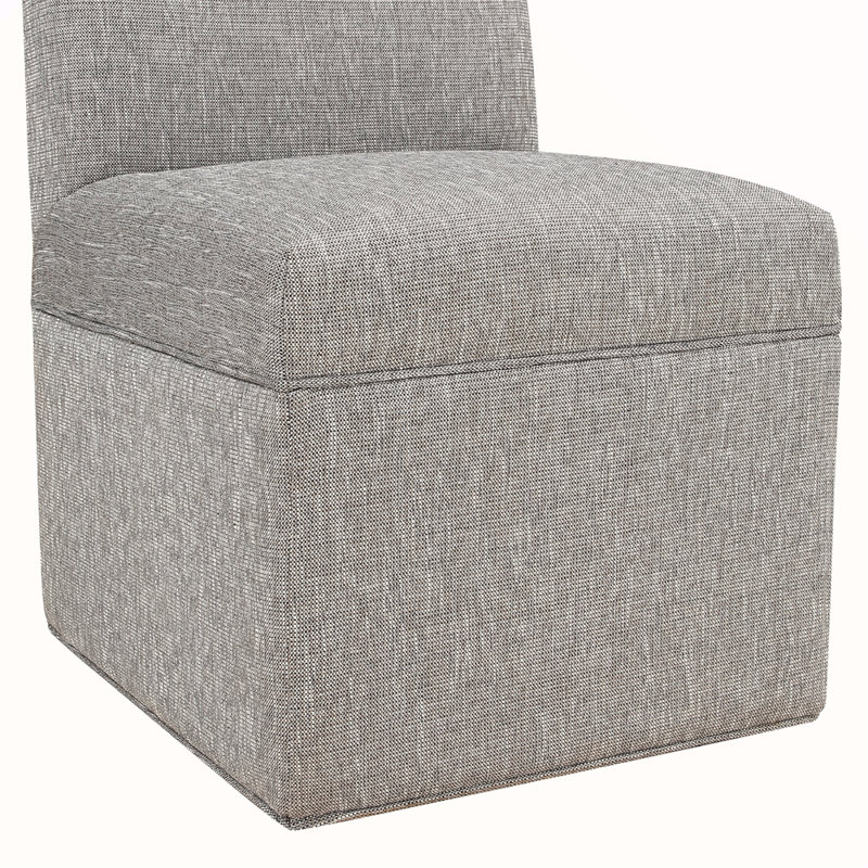 Chaise à roulettes Modern