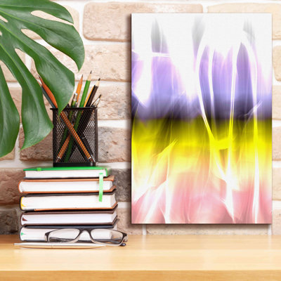 'Mysterious Light 4' by Irena Orlov, Giclee Canvas Wall Art