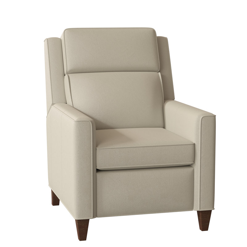 Beth Page Recliner, Hazelnut, 1181 Pearl, Manual