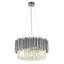 Lustre rond en cristal de chrome transitionnel 12 lumières-1086783711-1132348906