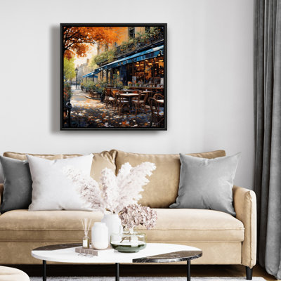 My Secret Place Print On Canvas