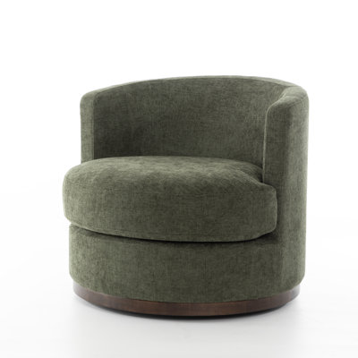 Arabella Swivel Barrel Chair