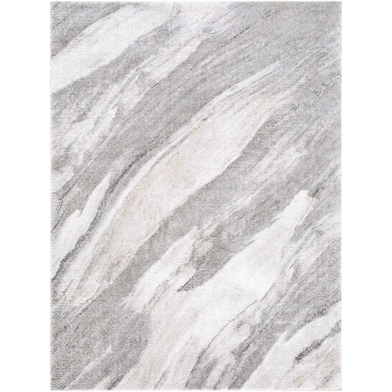 Terrico Machine Woven Rug, Rectangle 7'10" x 10'