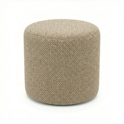 Berlin Gardens Lilly Hive 18" Round Pouf