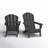 Laguna Foldable Outdoor Adirondack Set-49807693
