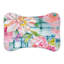Tapis d'alimentation tartan à motif floral - 1 pièce-101344161