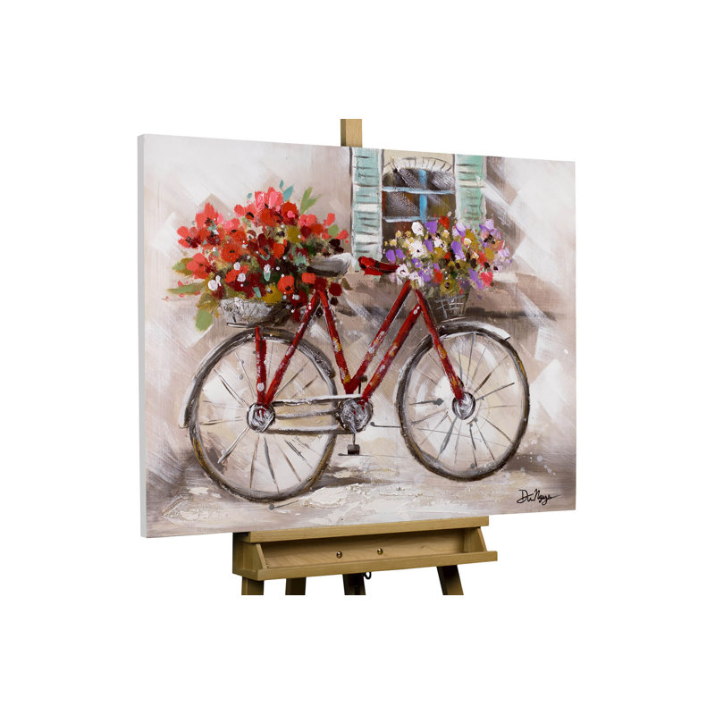 Acrylbild La Belle Vie