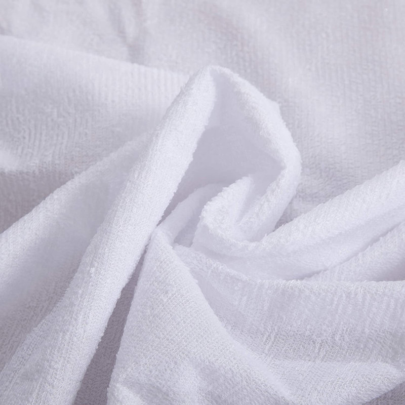 Housse de protection pour matelas imperméable hypoallergénique, Double