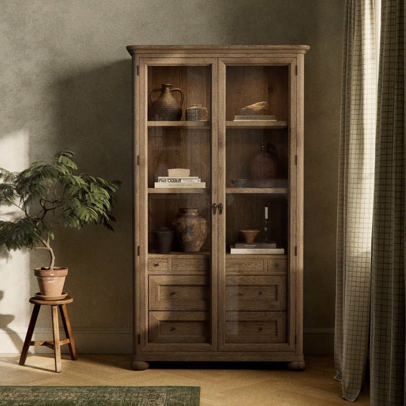 Sussex Cabinet, Drifted Oak