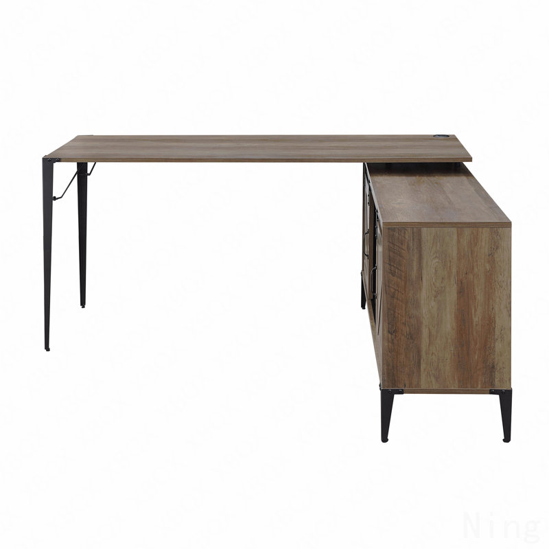Bureau d'écriture Rustic Oak
