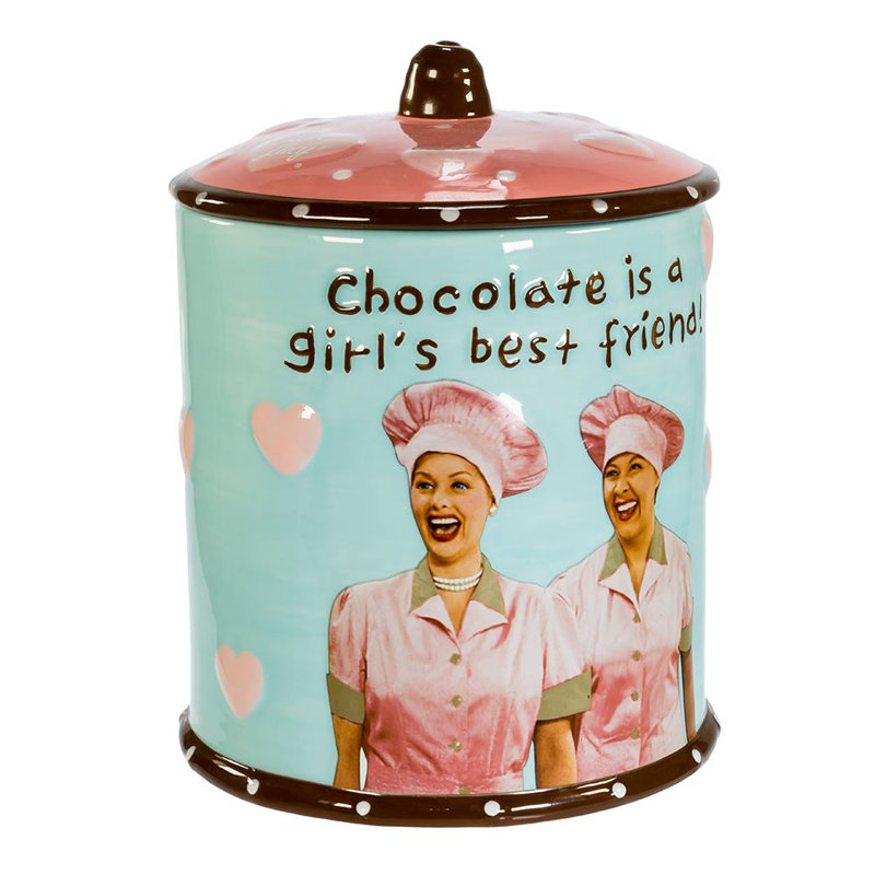 Stoneware Jar