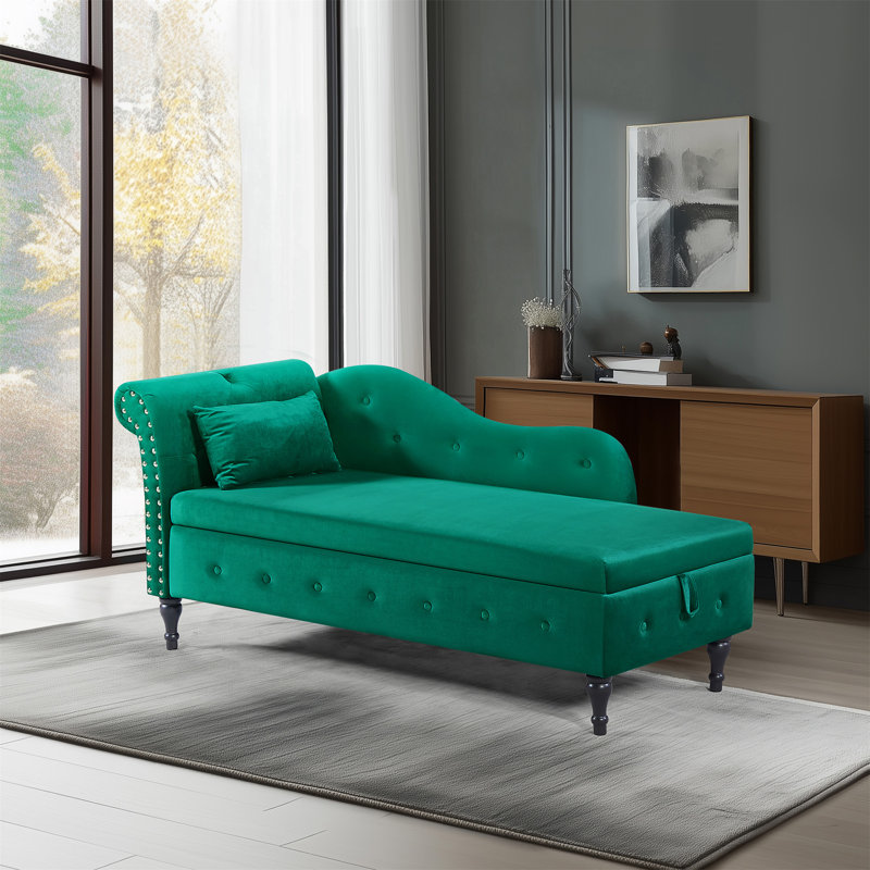 Aijia 60 po Velvet, Vert