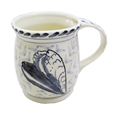 Tasse à huître