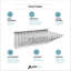 Support mural pivotant en acier-129485035