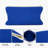 4-Pack 12.5'' Canvas Zipper Tool Pouch Set