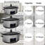 Mijoteuse programmable en acier inoxydable 8 pte HomeCookin-88793421-88793420