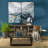 Aziel Metal Table Lamp