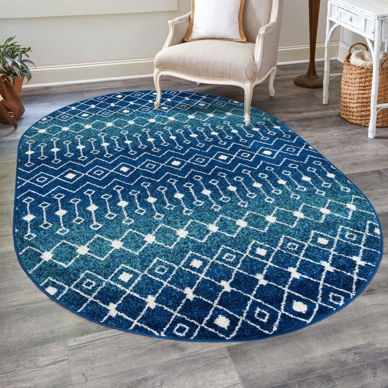 Somerville Geometric Indoor Rug
