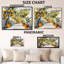 Southaven II - agrume, art mural encadré-132477042-132477051