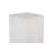 String Theory Pedestal, White Stone-95103244