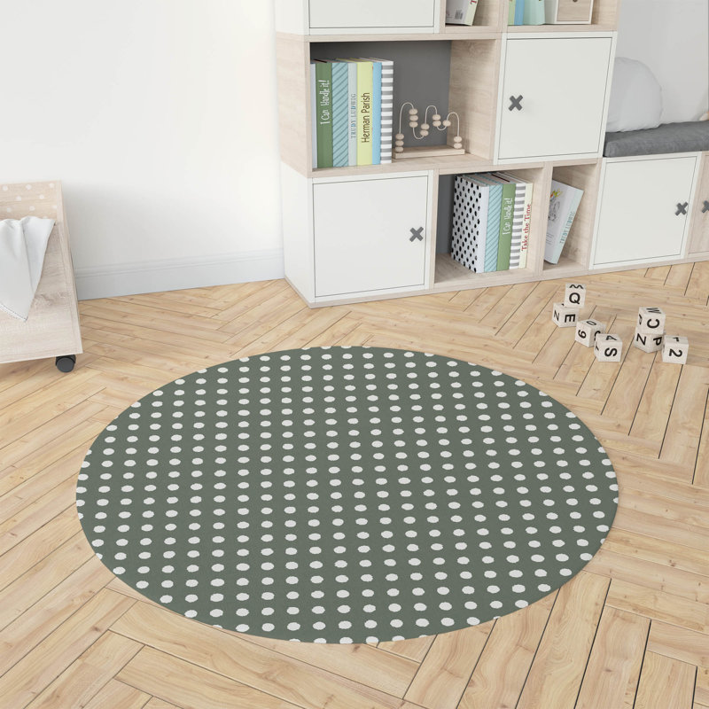 Tapis de jeu Dot Doted, Bleu