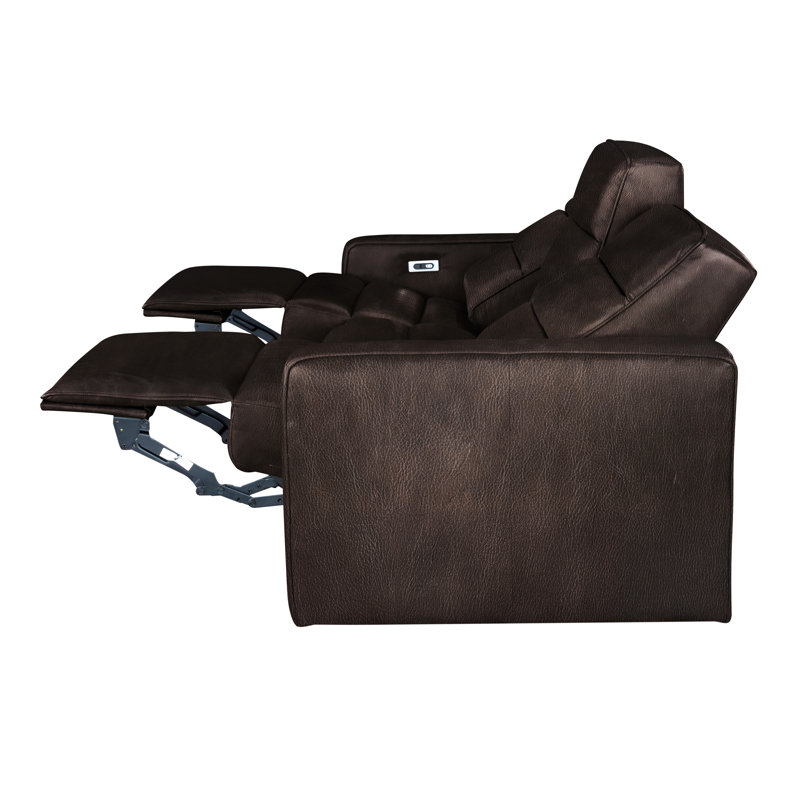 Dario Sofa, LE0611 Genuine Leather