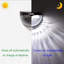 4.5Cm H Solar Powered Integrated LED Outdoor Bulkhead Light-60689014