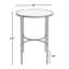 Table de bout Bedford Lia