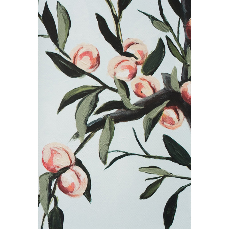 Floral Wallpaper by Melissa Cabrera