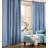 Thermalogic Cotton Blend Room Darkening Curtain Pair-1183759624-1125685801