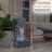Outdoor Weather Resistant Floor Fountain with Light