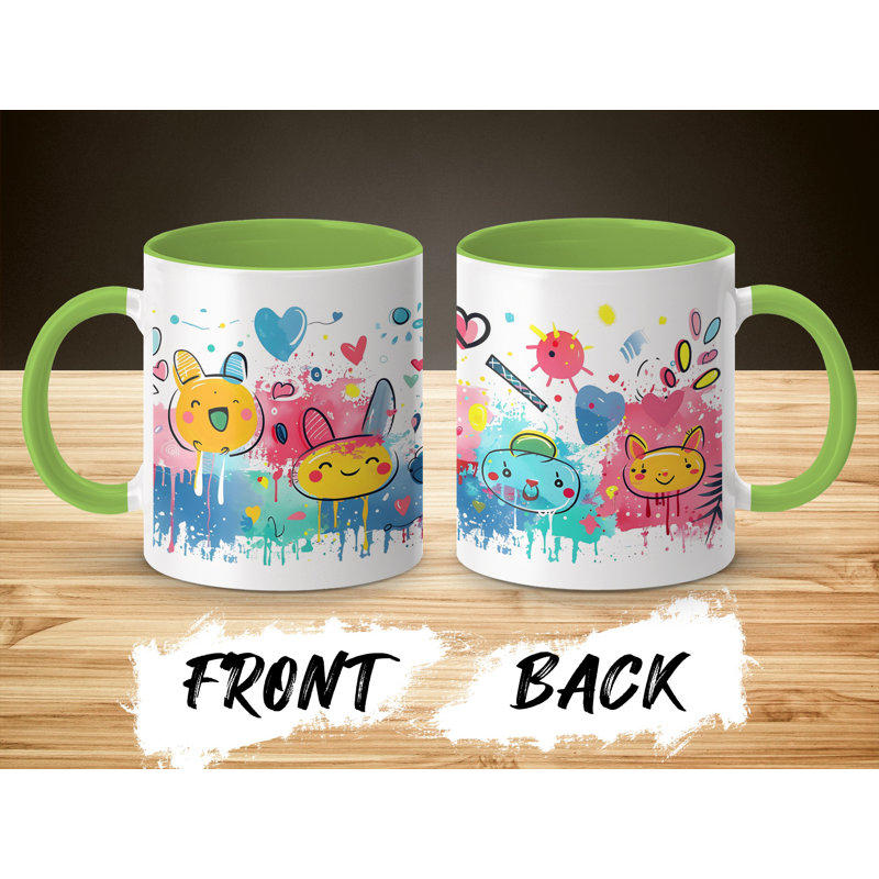 Ceramic Coffee Mug