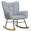 Chaise berçante moderne pour chambre de bébé, salon, chambre à coucher-1714314970