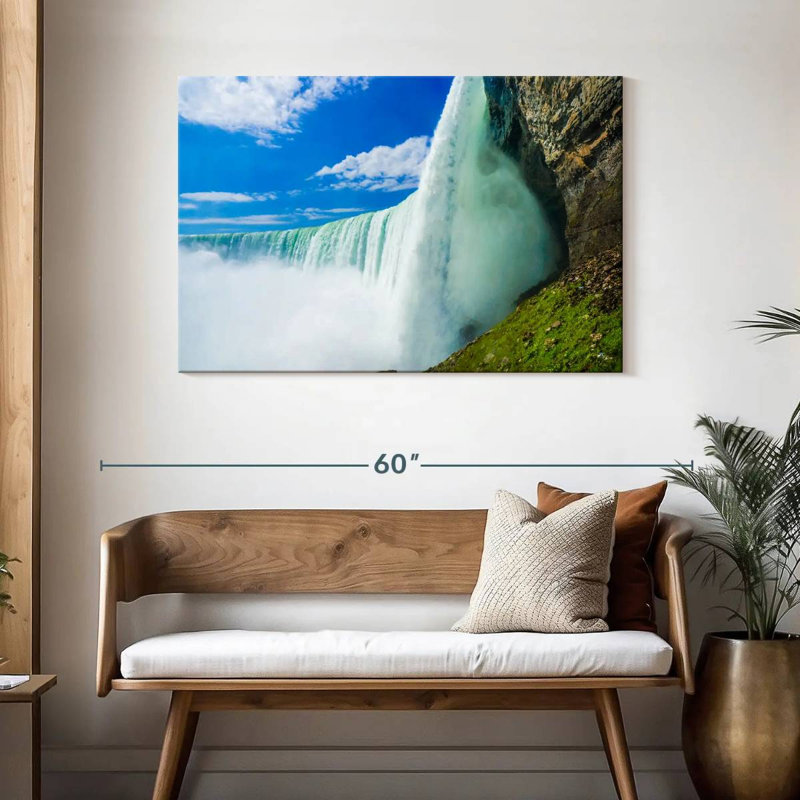 Alvord Niagara Falls Surge, H 30 po x l 45 po